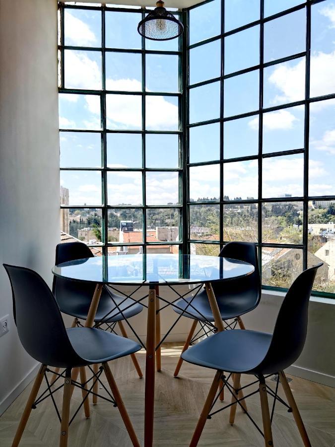 The Beauty Queen Of Jerusalem Apartment Екстериор снимка