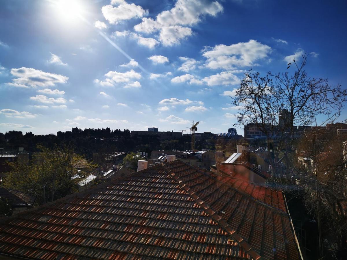 The Beauty Queen Of Jerusalem Apartment Екстериор снимка