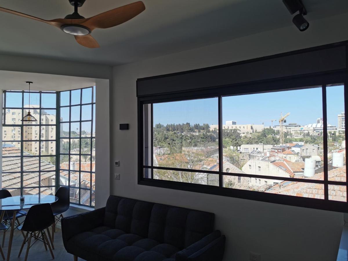 The Beauty Queen Of Jerusalem Apartment Екстериор снимка